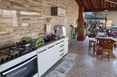 Casa &agrave; venda - 280m&sup2; - Centro