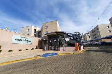 Apartamento para alugar - 60m&sup2; - Centro