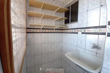 Apartamento para alugar - 48m&sup2; - Centro