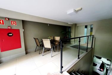 Apartamento &agrave; venda - 131m&sup2; - Centro