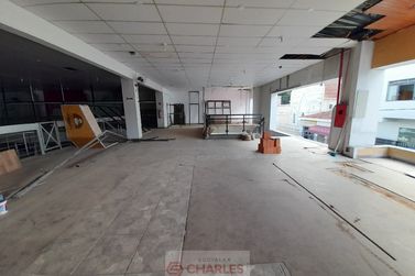Sala Comercial para alugar - 1400m&sup2; - Centro