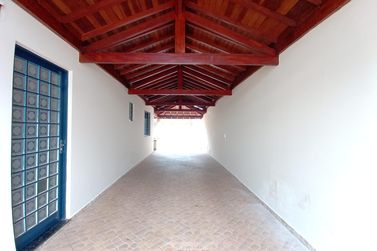 Casa para alugar - 135m&sup2; - Centro