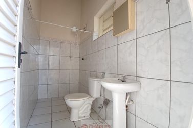 Casa para alugar - 155m&sup2; - Centro