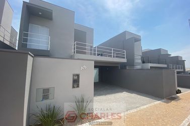 Casa &agrave; venda - 135m&sup2; - Centro