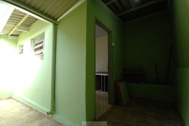 Casa para alugar - 35m&sup2; - Centro