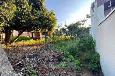 Terreno &agrave; venda - 10m&sup2; - Centro