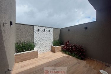 Casa &agrave; venda - 120m&sup2; - Centro