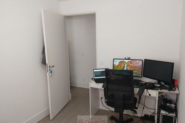 Apartamento &agrave; venda - 46m&sup2; - Centro