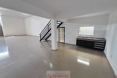 Sal&atilde;o Comercial para alugar - 270m&sup2; - Centro