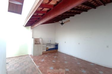 Casa para alugar - 155m&sup2; - Centro