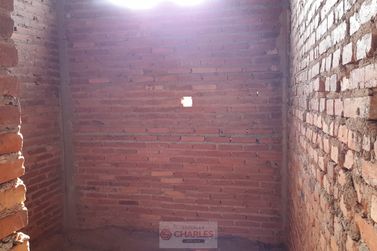 Casa &agrave; venda - 120m&sup2; - Centro