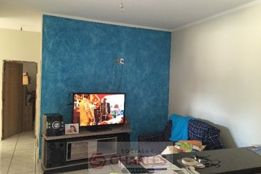 Casa &agrave; venda - 120m&sup2; - Centro