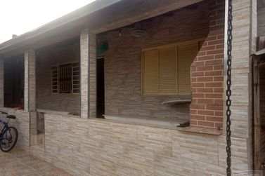 Casa &agrave; venda - 110m&sup2; - Centro