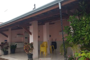 Casa para alugar - 131m&sup2; - Centro