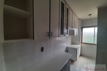 Apartamento &agrave; venda - 46m&sup2; - Centro