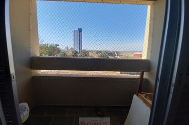 Apartamento para alugar - 94m&sup2; - Centro