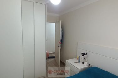Apartamento &agrave; venda - 56m&sup2; - Centro