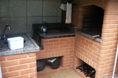Casa &agrave; venda - 158m&sup2; - Centro