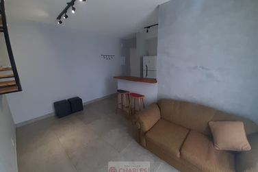 Apartamento para alugar - 10m&sup2; - Centro