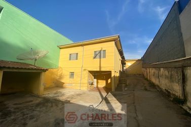 Casa &agrave; venda - 120m&sup2; - Centro