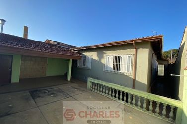 Casa &agrave; venda - 196m&sup2; - Centro