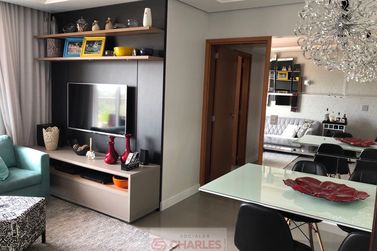Apartamento &agrave; venda - 86m&sup2; - Centro