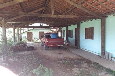 S&iacute;tio &agrave; venda - 10m&sup2; - Centro