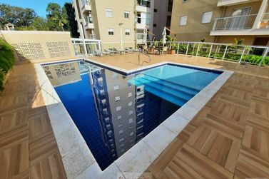Apartamento para alugar - 114m&sup2; - Centro