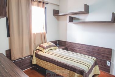 Apartamento &agrave; venda - 155m&sup2; - Centro