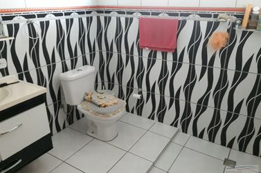 Casa &agrave; venda - 107m&sup2; - Centro