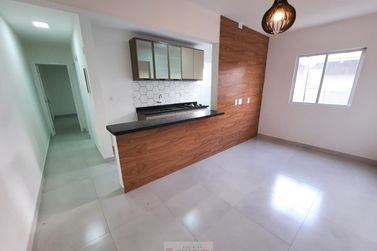 Apartamento para alugar - 54m&sup2; - Centro