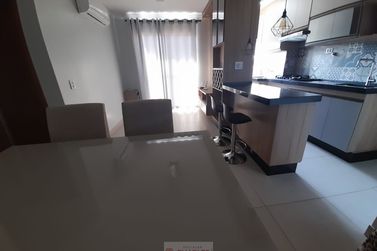 Apartamento &agrave; venda - 46m&sup2; - Centro