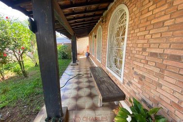 Casa &agrave; venda - 261m&sup2; - Centro