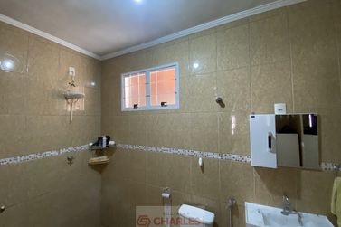 Casa &agrave; venda - 107m&sup2; - Centro