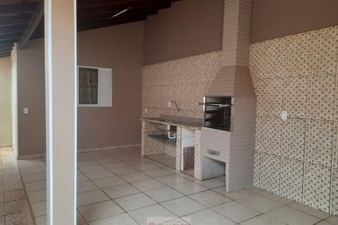 Casa &agrave; venda - 169m&sup2; - Centro