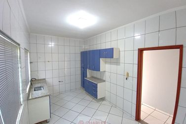 Casa para alugar - 155m&sup2; - Centro