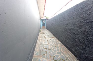 Casa para alugar - 35m&sup2; - Centro