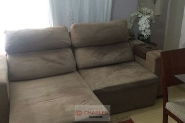 Apartamento &agrave; venda - 48m&sup2; - Centro