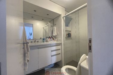 Apartamento &agrave; venda - 86m&sup2; - Centro