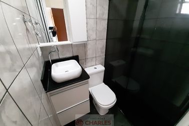 Apartamento &agrave; venda - 48m&sup2; - Centro