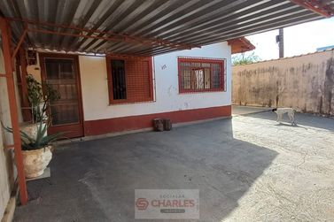 Casa &agrave; venda - 132m&sup2; - Centro