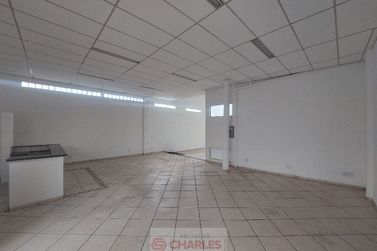 Sala Comercial para alugar - 200m&sup2; - Centro