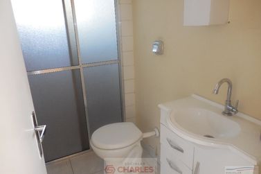 Apartamento &agrave; venda - 46m&sup2; - Centro