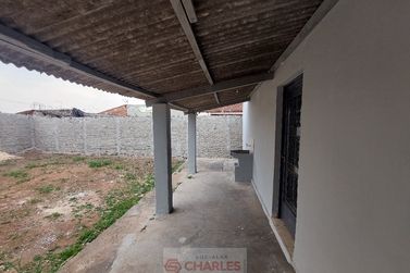 Casa &agrave; venda - 74m&sup2; - Centro