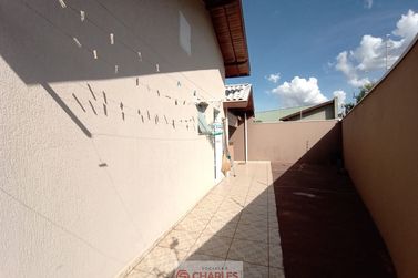 Casa &agrave; venda - 166m&sup2; - Centro