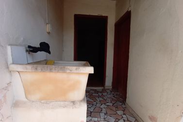 Casa para alugar - 40m&sup2; - Centro