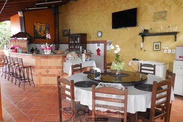 Casa &agrave; venda - 313m&sup2; - Centro