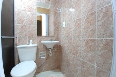Apartamento para alugar - 46m&sup2; - Centro
