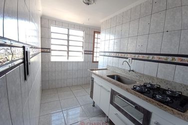 Apartamento para alugar - 48m&sup2; - Centro