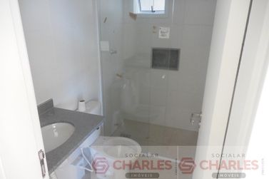 Apartamento para alugar - 73m&sup2; - Centro